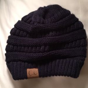 C.C beanie
